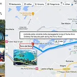 Relais Madama Dore 아파트 스칸디치